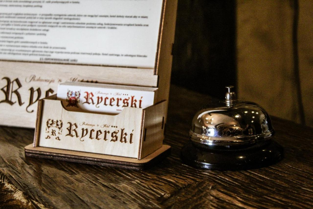 Hotel Rycerski Czeladz Luaran gambar