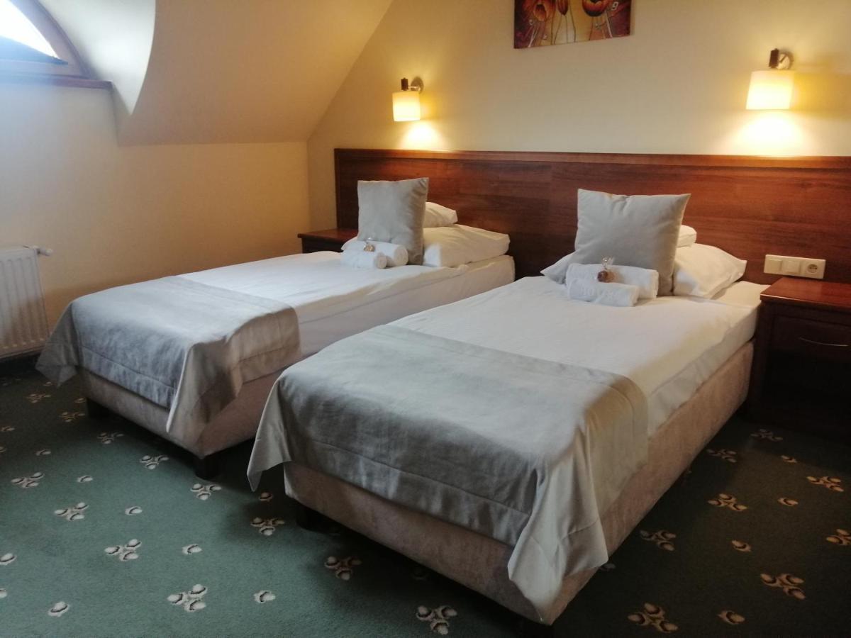 Hotel Rycerski Czeladz Luaran gambar