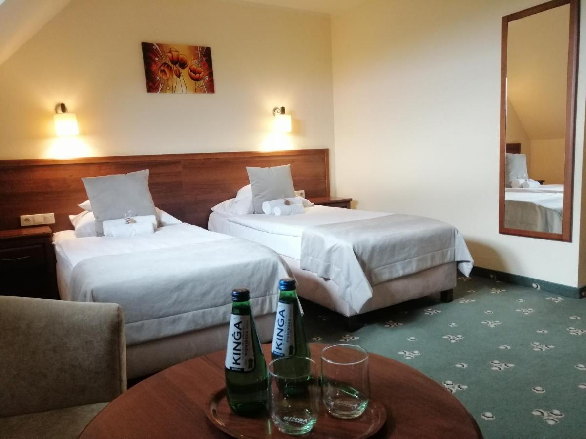 Hotel Rycerski Czeladz Luaran gambar